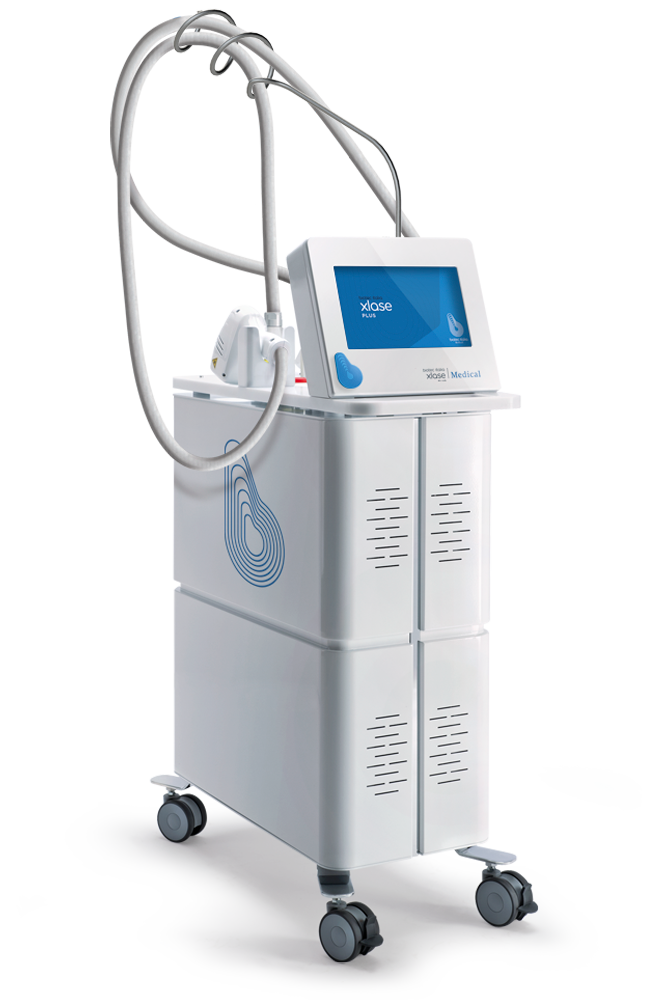 Laser Estetico e Medico XlasePLUS