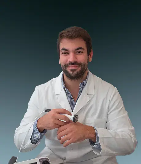 Dr. Giovanni tripoli